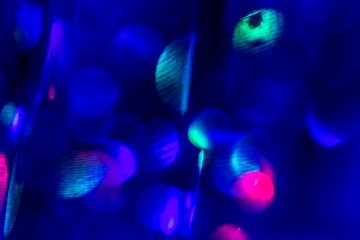 abstract bueitiful blue lights background