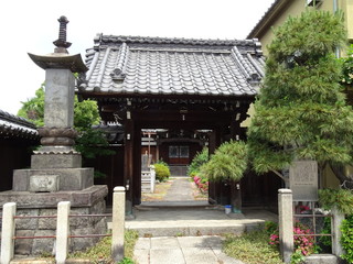 感応寺