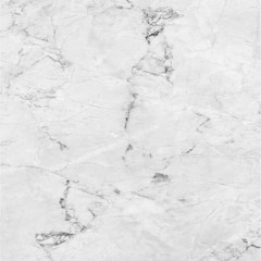White marble texture background pattern with high resolution.