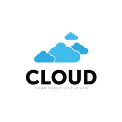 Cloud Logo Vector