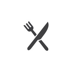 knife fork icon