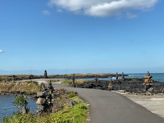view of the river in paris france