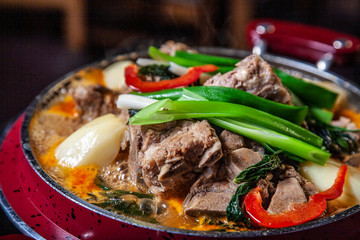 gamjatang