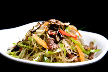 japchae