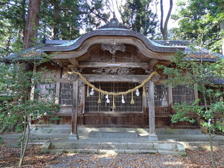 波多神社