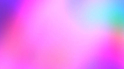 Blurred pastel pink, neon and purple gradient dynamic abstract background. Hypnotic lights motion - Powered by Adobe