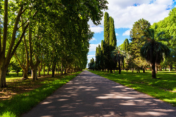 PARQUES Y LUGARES DE DESCANSO