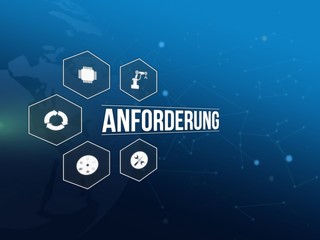 Anforderung