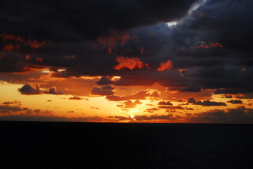 호미곶 일출 동틀녘 해돋이