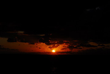 호미곶 일출 동틀녘 해돋이