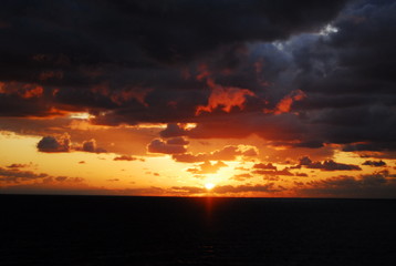 호미곶 일출 동틀녘 해돋이