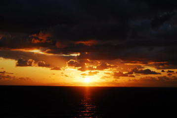 호미곶 일출 동틀녘 해돋이