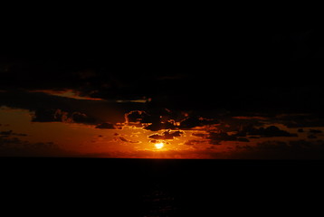 호미곶 일출 동틀녘 해돋이