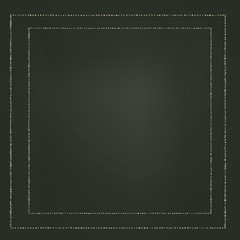 Abstract of dark board for texture background. rubbed out dirty chalkboard or blackboard texture. vector illustration
