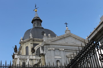 Cúpula de iglesia