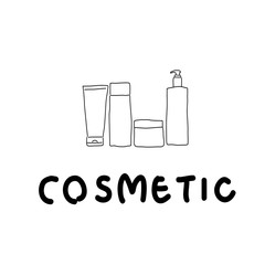 set of medical icons