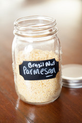 Vegan Parmesan Cheese