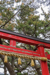 高山稲荷神社