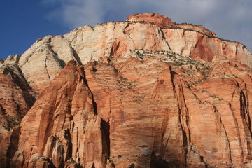 Zion national park