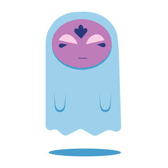 calm ghost