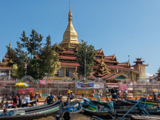 Phaung Daw Oo Pagoda