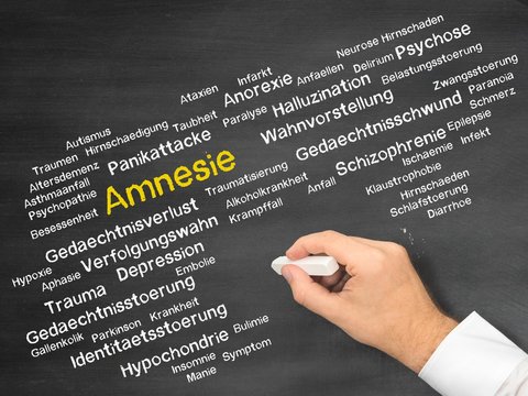 Amnesie