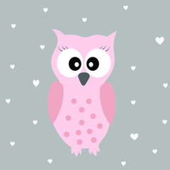 owl illustration
