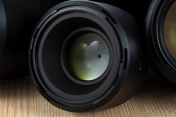 写真レンズ