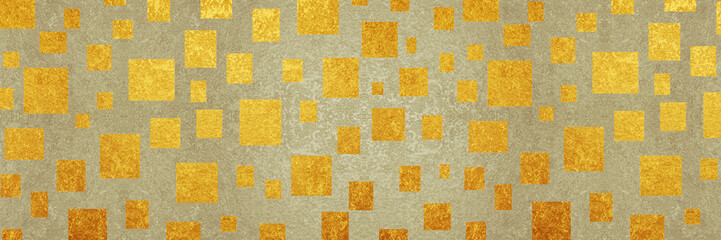 輝く金の背景デザイン