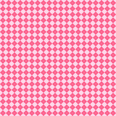 Valentines day Argyle. Pattern Scottish cage