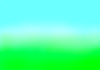 frühlingshintergrund wiese wolken  stimmung