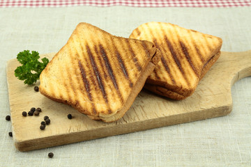croque-monsieur