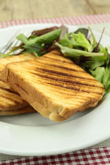 croque-monsieur