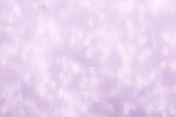 Abstract lilac, purple background, shiny crystals.