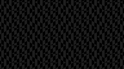 abstract geometric small pattern black on a dark background, seamless texture