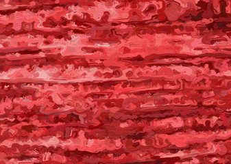 digital paint grungy old rough paper vintage style color stained illustration abstract background