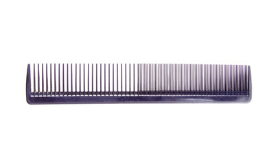 Comb isolated on a white background