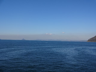 Setouchi in Takamatsu City, Japan