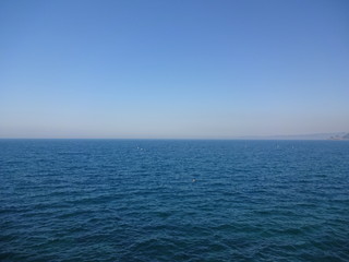 Shirahama Coast in Wakayama, Japan