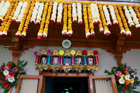 indian wedding home decoration