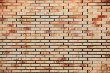 red brick wall texture grunge background with vignetted corners, may use to interior design,Background of brick wall texture