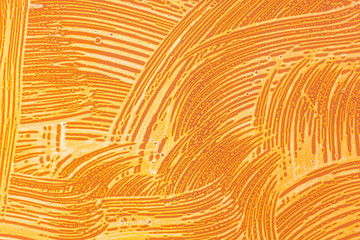 Soap bubbles background- suds liquid