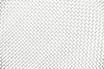 Pattern of Metal mesh sieve for background - Image