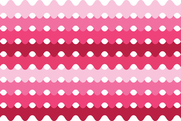  Fun, brightly colored wave pattern and polka dot background for scrapbooking, card design, wallpaper, Valentines Day, wedding and more.