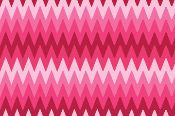 Fun, brightly colored geometric wave pattern background for scrapbooking, card design, wallpaper, Valentines Day, wedding and more.