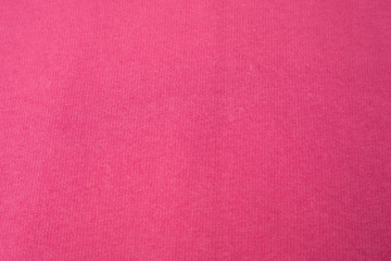 pink fabric