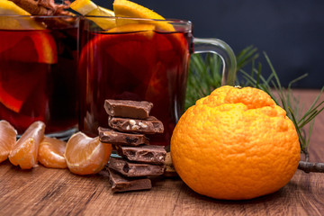 Mulled wine