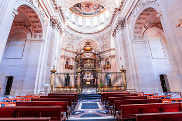 Church of the Val de Grace, Paris, France