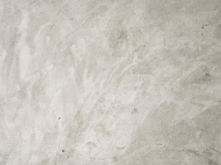 Concrete walls with abstract patterns