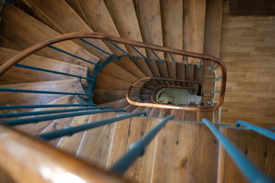 Escalier